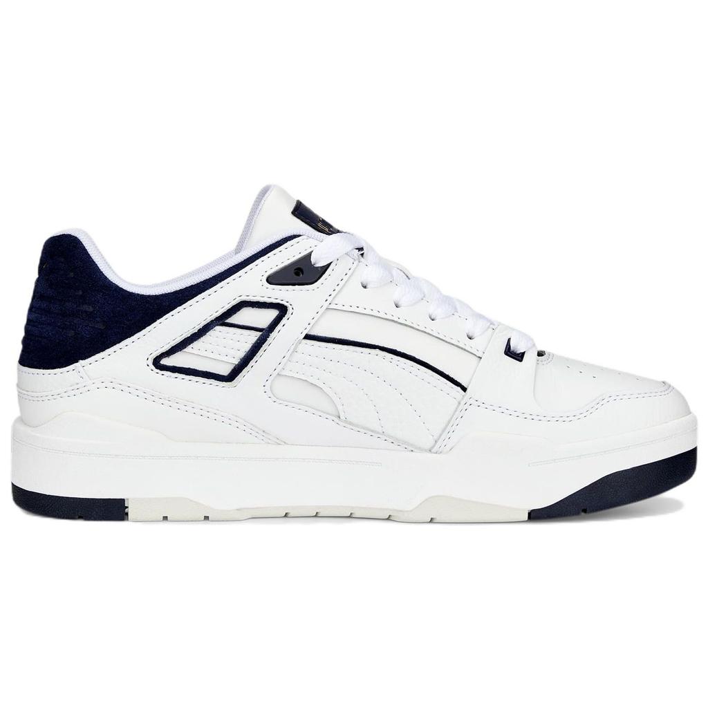 Puma Slipstream White Peacoat Unisex Sneakers Nimbus-Cloud 388549-04