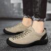 Driving Slipon Moccasins Men Chunky Running Shoes For Mens Colorful Sneakers Sport Holiday Tenes Outings Trend Holiday
