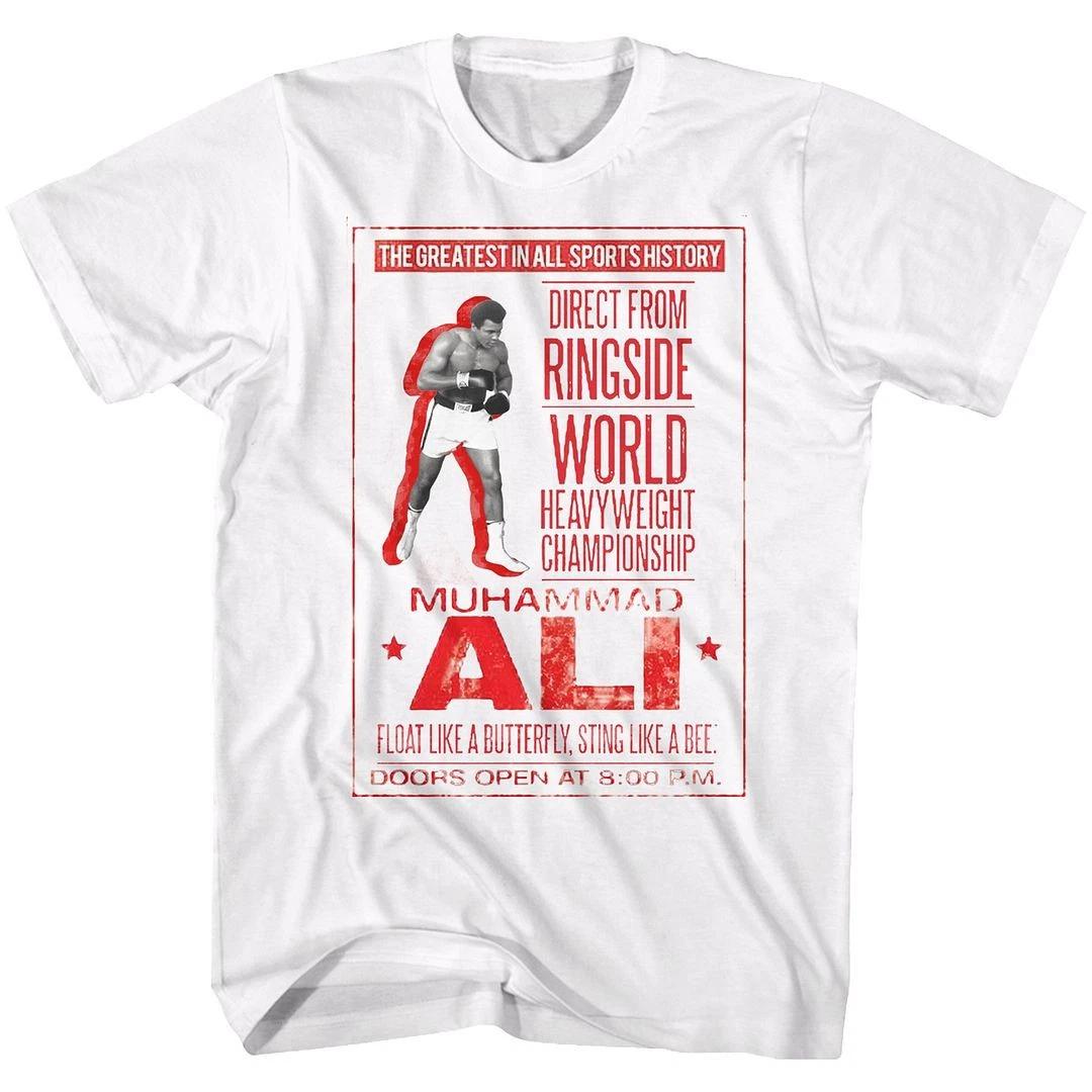 Muhammad Ali - Ali Poster - Short Sleeve - - Children s T-shirt 160
