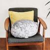 60cm Seal Animal Pillow, Chubby Blob Seal Pillow Cute Seal Stuffed Animal Cotton P