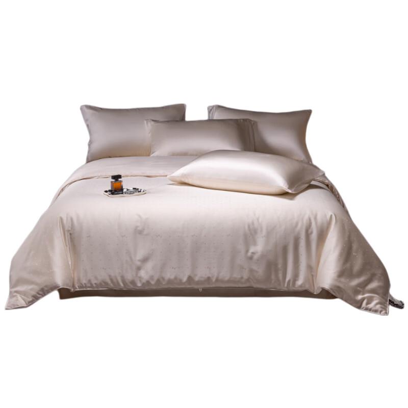 Hodo Soft Mulberry Silk Quilt with 60s Long-Staple Cotton Cover