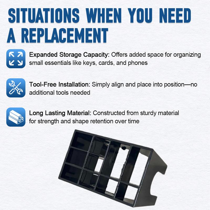 Mobile Phone Holder Storage Organiser For Ford Maverick   2024 Organizer Stowing Tidying Interior Accessory