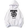 CARESSYOUR SOUL Hoodies Sticky Fingers STI FI Band Graphic Sweatshirts Long Sleeve Winter Hooded Pullover Male Sudaderas Unisex