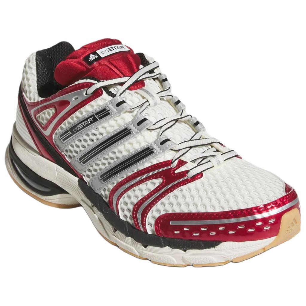 adidas Adistar Control 5 Klasyczne Sportowe Buty do Biegania Buty Unisex Han-Jade-Białe KJ2725