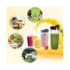 710 ml replacement jugs for blenders BN401, BL450, BL456, BL480, BN751, BN801, SS101, SS151 – pack of 3 with lids