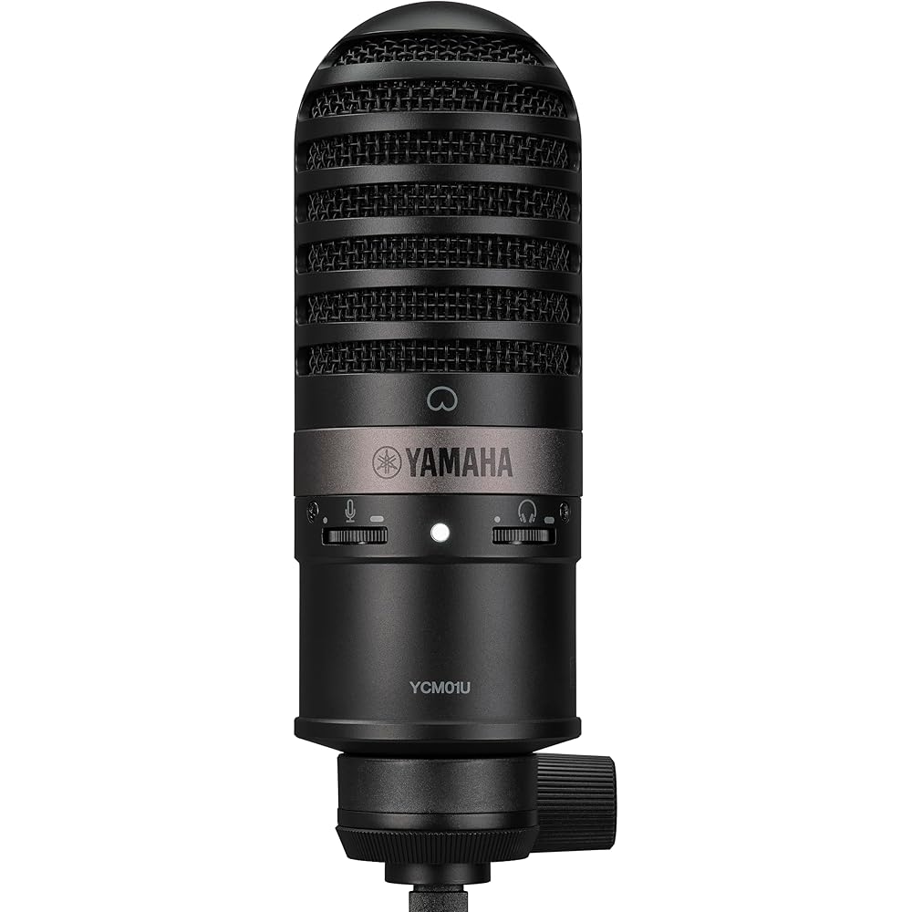 Yamaha YAMAHA USB microphone distribution teleconference telework YCM01U B