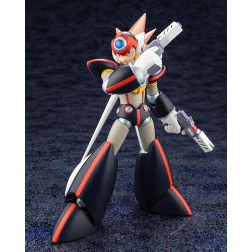 Kotobukiya Mega Man X Axel 1/12 Scale Plastic Model, Approximately 150mm Tall