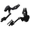 Height Level Sensor with Air Suspension Rod Front Replaces 7L0616213 7L0616214 Compatible for Q7 4L 2006-2015
