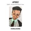 ATEEZ ZERO : FEVER EPILOGUE Z Ver. Official Photocard
