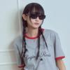 Rubine Sunglasses Black