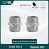 Bathroom Toilet Anti-Backflow Check Valve for Water Pipes