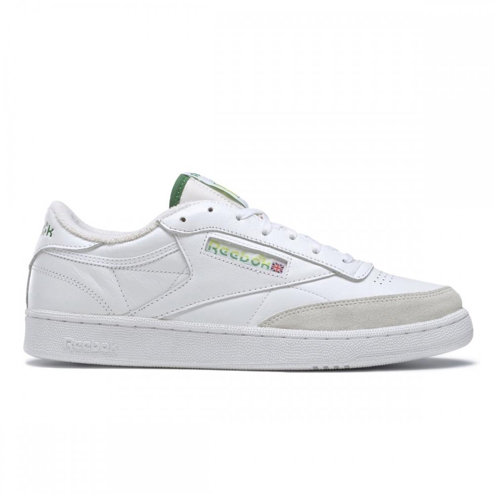 

REEBOK CLUB C VINTAGE GY7199 ЖЕЛТЫЙ ЗЕЛЕНЫЙ 275