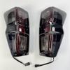LED Rear Bumper Brake & Tail Light for 2020-2021 Isuzu D-Max Pickup Modification