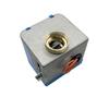 1/2'' 2 Way Electric Shut-off Valve 220V Brass Motorized Valves 2 Wire Fan Coil Air Conditioning Water Switch