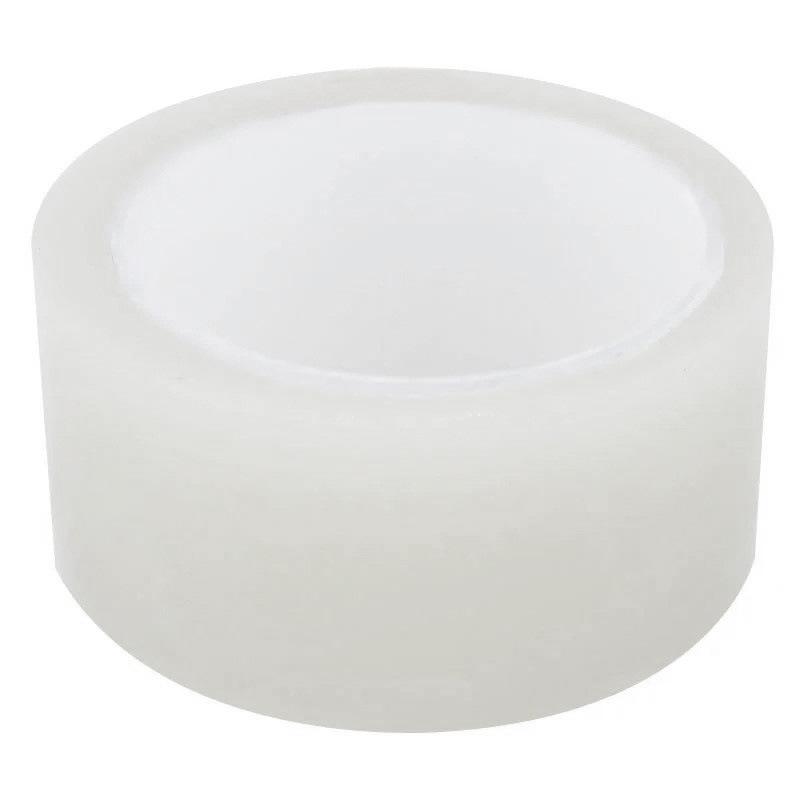 Transparent Windproof Tape: Strong Adhesive Soundproof Sealing for Kitchen, Bathroom, Doors, and Window Gaps - Single-Sided Sticker.