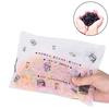2500Pcs Kind Baby Haar Klar Gummibänder Elastische Zöpfe Zöpfe Haar Ring Seile