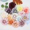 5PCS 10 Colors Artificial Flowers DIY Decor Chrysanthemum Bouquet Fake Flower  Home Ornament