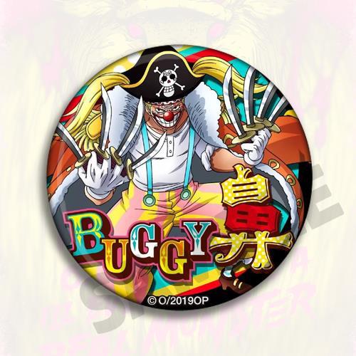 Anime One Piece Badge Pin Set Luffy Zoro Law Sanji Sabo Nami Supernova Button Accessories Merchandise Cartoon Cosplay