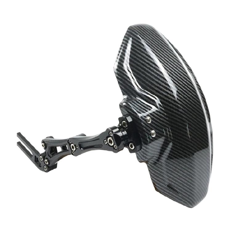 Universal Motorcycle Rear Mudguard Fender Guard Electric Bike Mud Splash Guard