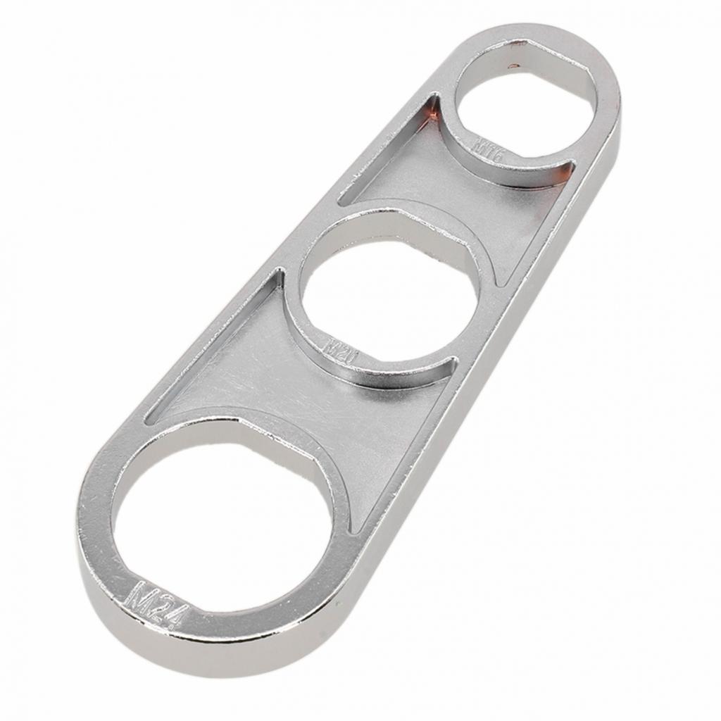 Clé d'aérateur de robinet Réglage du débit d'eau 2 en 1 Clé d'aérateur de robinet Plombier .