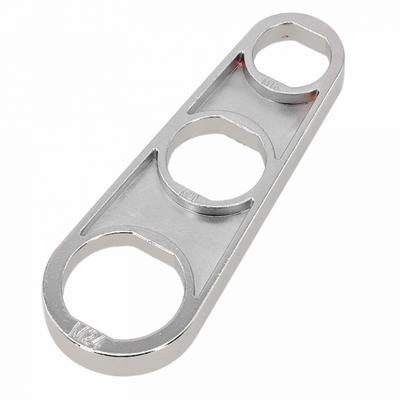 Clé d'aérateur de robinet Réglage du débit d'eau 2 en 1 Clé d'aérateur de robinet Plombier .
