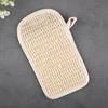 Portable Soap Bag Cotton Linen Flip Soap Bag Foam Net Soap Storage Bag For Repeated Use Soap Dish Holder Bathroom Accessories