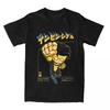 Hip Hop Invincible Atom Eve T Shirt 2026 Summer Unisexs Womens Casual Fashion Oversized Pure Cotton Tshirt Street Y2K Style