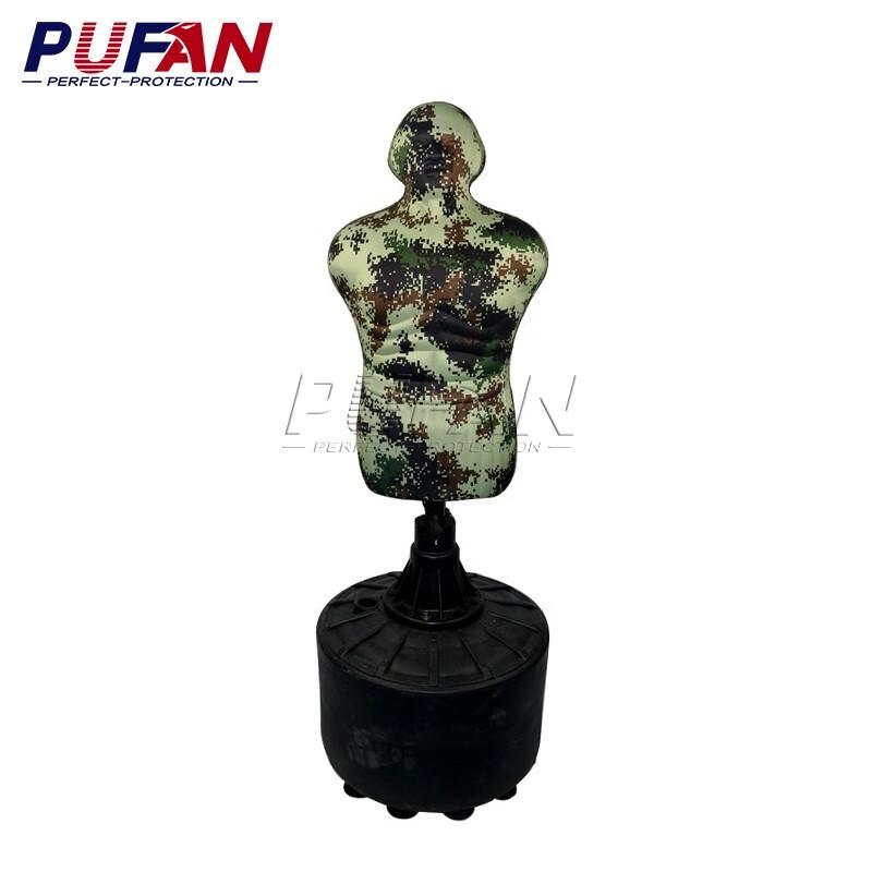 Standing EVA Humanoid Training Dummy