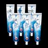 3D White Dual-Action Stain Removal Toothpaste 6-Pack