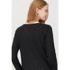 BeneTTon Wrinkle Sheer T shirT baTse2541