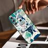 Ivantill Alien Stage Phone Case For Samsung Galaxy S24/S25/S22/S30/Note20/Lite/Ultra/5G/Plus/FE Soft Black