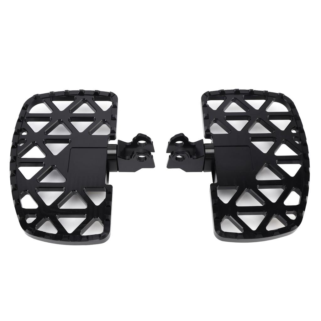 Front Footrests Foot Pegs fit for Honda Rebel 250 300 500 CM CMX 2017-2025