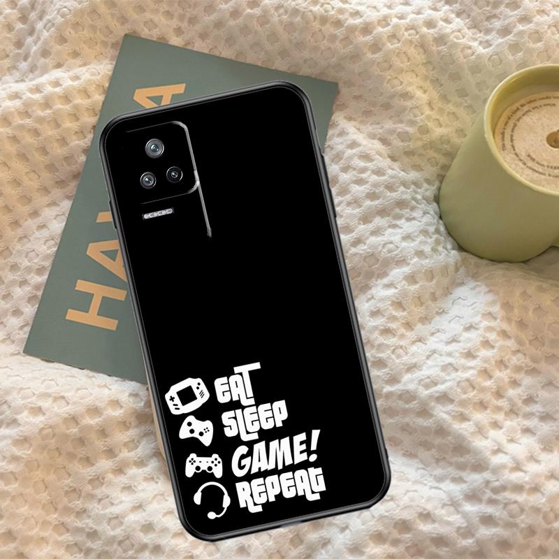 Game Repeat Case For Xiaomi 14T 11T 12T 13T Pro 13 14 15 Ultra POCO X7 Pro X3 X5 X6 M6 F5 F6 Pro Cover