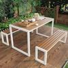 OIMG Outdoor Dining Table & Chairs Set