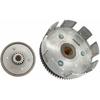 Motorcycle Outer Clutch Basket Assy Engine Drum Gear Cover For YB R125 XTZ125 TTR-125