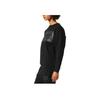 Adidas Originals Fashion Versatile Sports Casual Round Neck Sweatshirt Women Sweatshirt Black BS0738