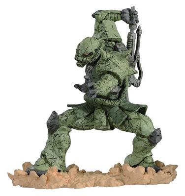 Mobile Suit Gundam Goukai MS-06 Zaku [Gundam Stands On the Earth] Regular Color Ver. Banpresto Prize
