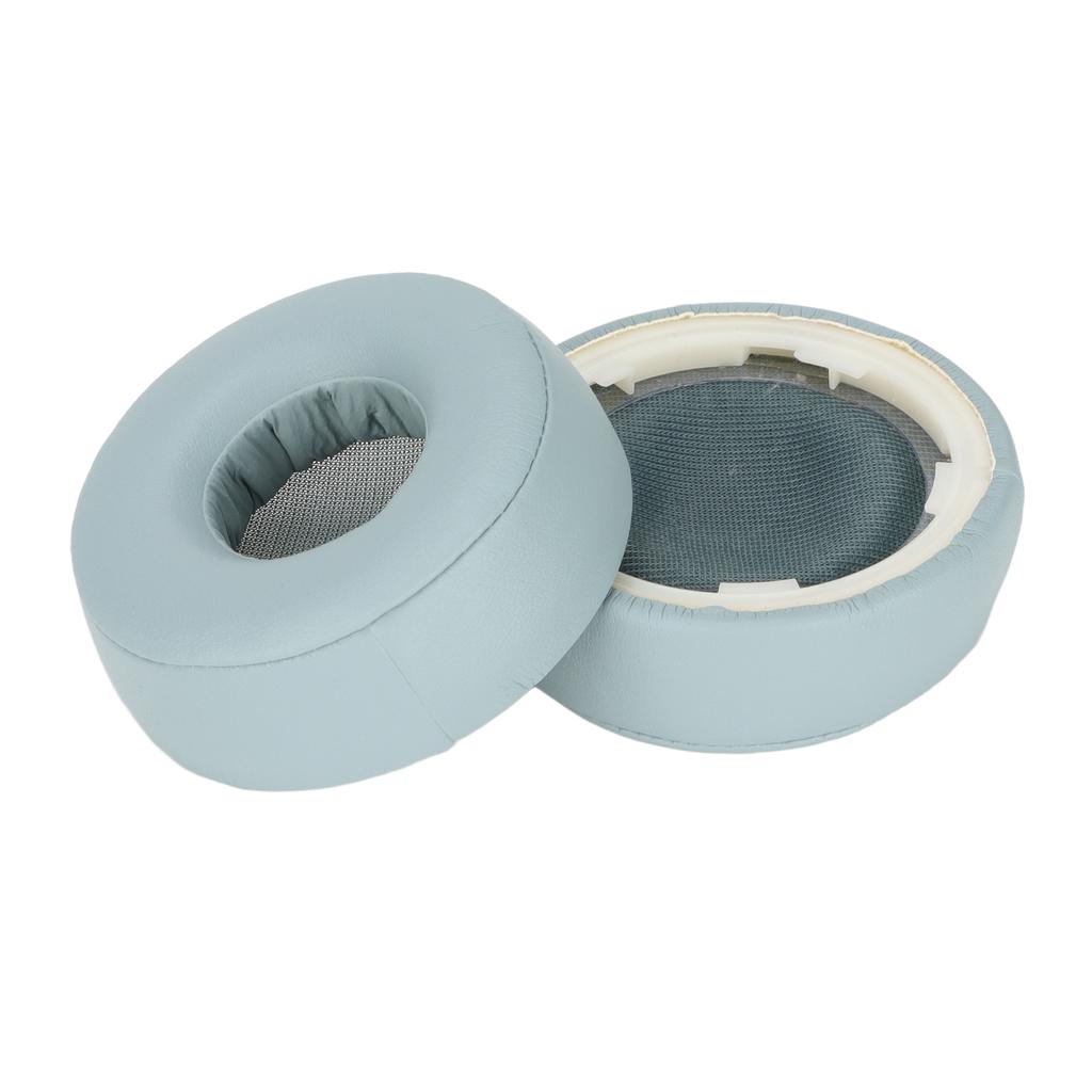 Słuchawki Nauszniki Miękkie Wygodne Skóra Proteinowa Gąbka Zamienne Nauszniki dla Sony WHH800