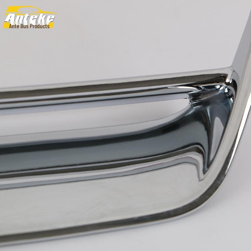 Passar 15 Verano GS-modeller: Bakre dimljus och dekorativt skydd och klistermärke för baklucka