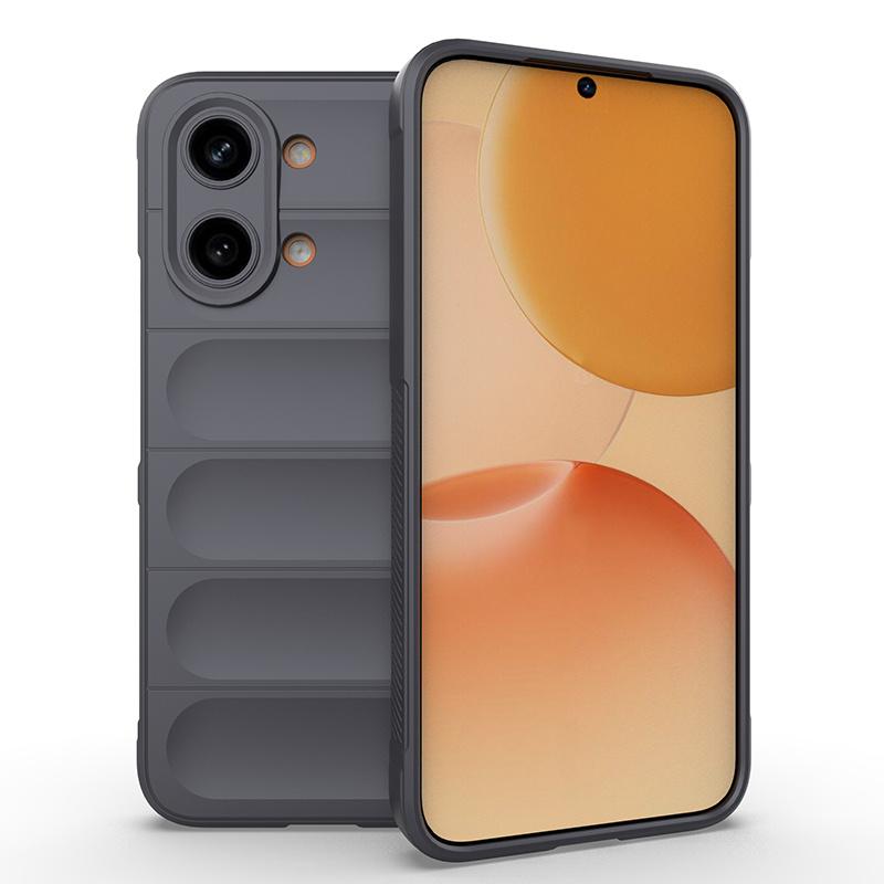 Soft Skin Feeling Flexible Silicone Case for Xiaomi Poco X8 Pro Max Protective Cover Shockproof Fundas Coque