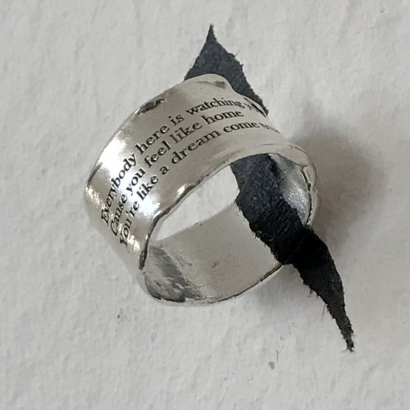 wolchang Paper Ring (05,07,09)