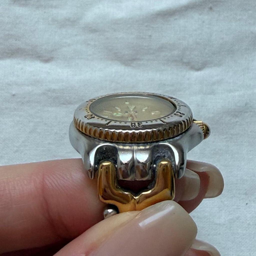 Used [Working Item] TAG Heuer TAG HEUER Ladies Watch 37