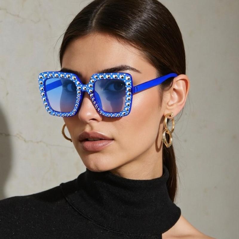 5Pieces Disco 50s 60s 70s 80s Set Rockstars Cool Outfits for Halloween Birthday Party Costume Dress Up Accessories