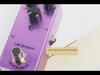 Compact Electric Guitar Effects Pedal: 10 Effects Including EQ, Distortion, Overdrive, Fuzz, Chorus, Simulation & Delay.