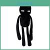 Peluche Enderman di Minecraft Morbido e Adorabile Cuscino Giocattolo per Bambini e Adulti