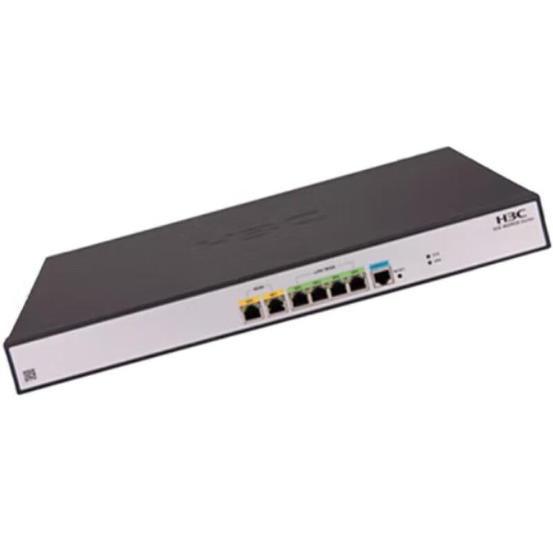 H3C Gigabit Enterprise Router RT-MSR860-6EI-XS