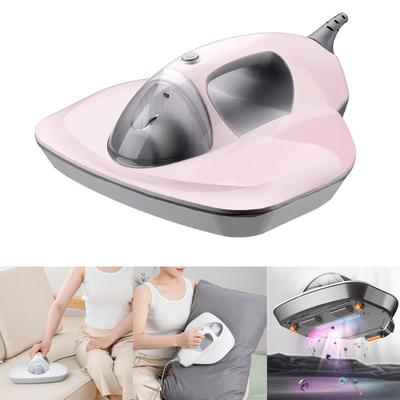 Aspirator de pat portabil Aspirator UV pentru saltea Instrument de curățare foarte eficient Aspirație puternică și Dublă lovire