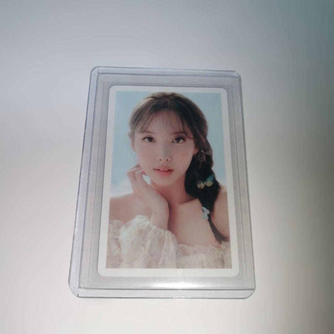 

[USED] TWICE #TWICE4 High Touch Trading Card Nayeon