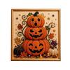 Halloween Sticker Set for DIY Party Decoration