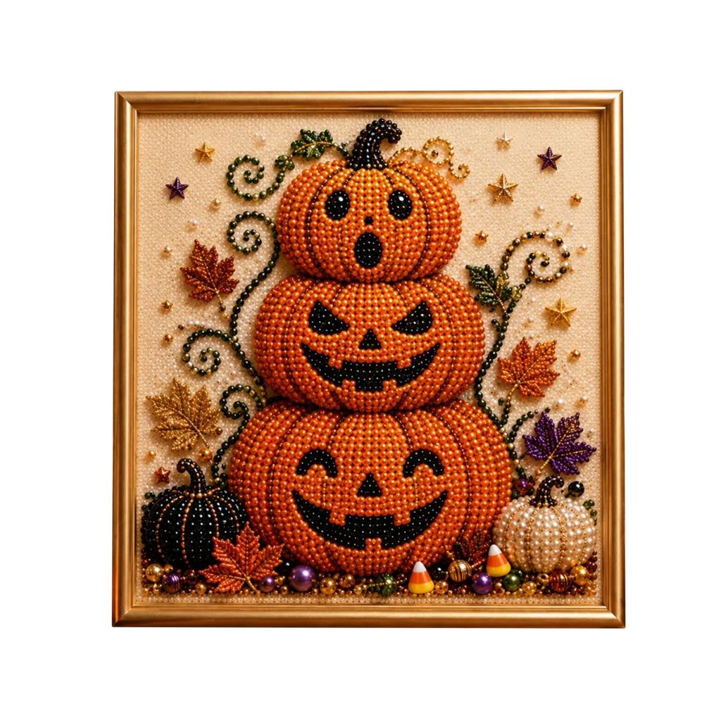 Halloween Sticker Set for DIY Party Decoration